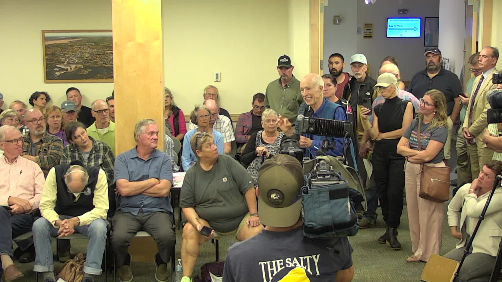 Firefighting Foam Release Public Forum August 29, 2024