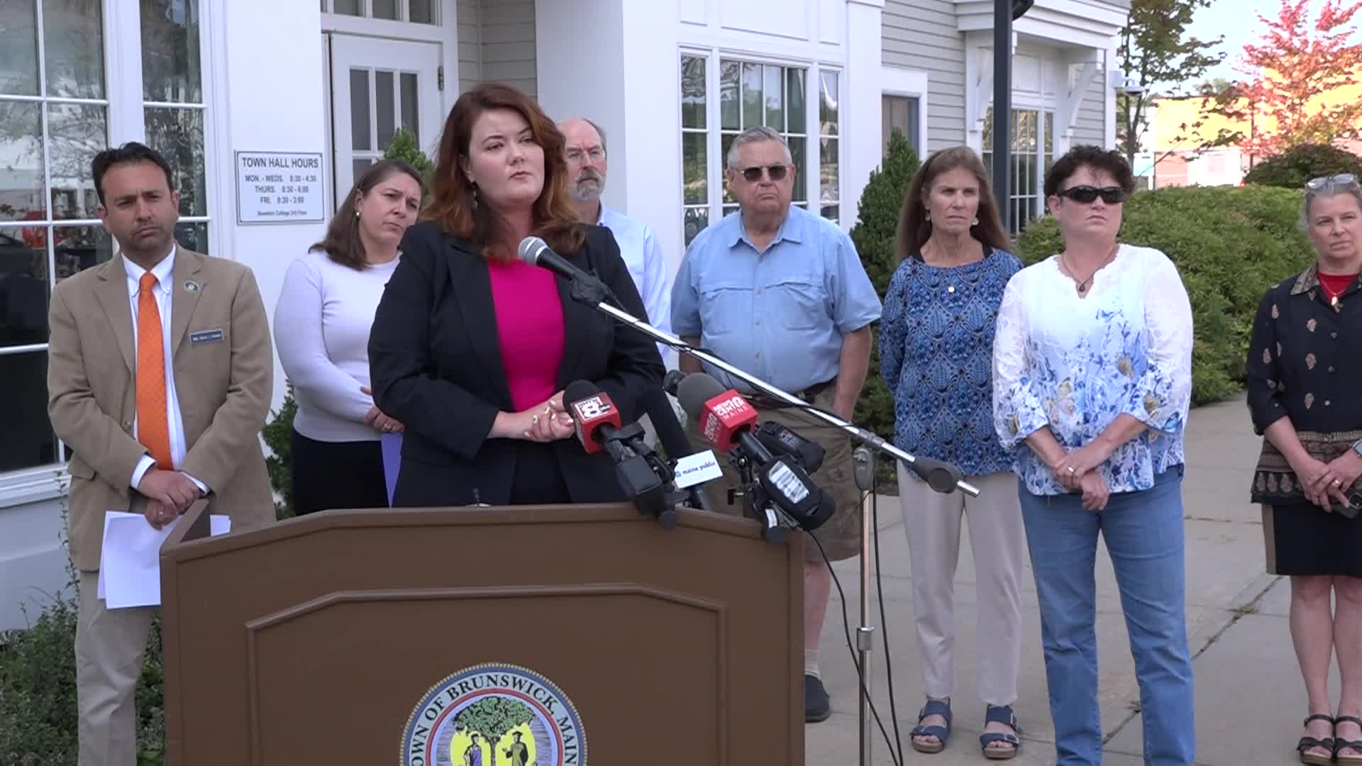 Press Conference September 12, 2024