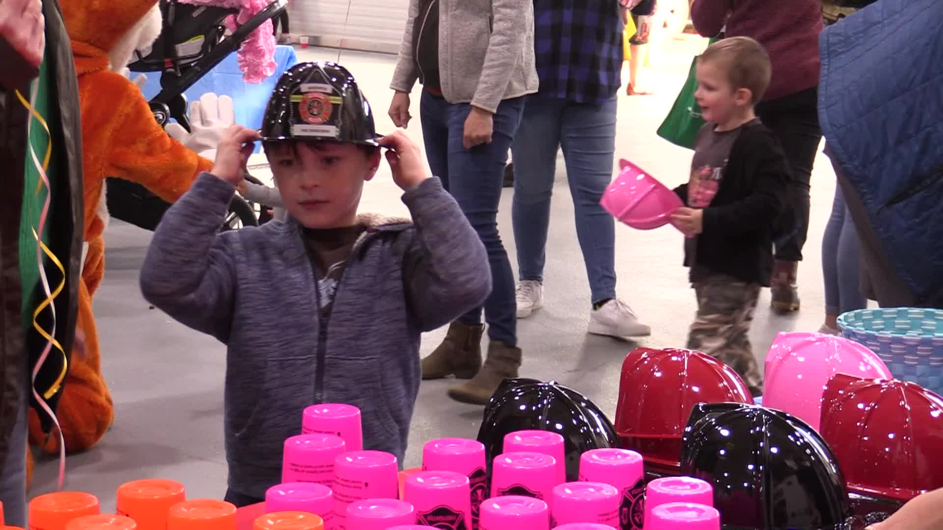 Brunswick Fire Department Open House