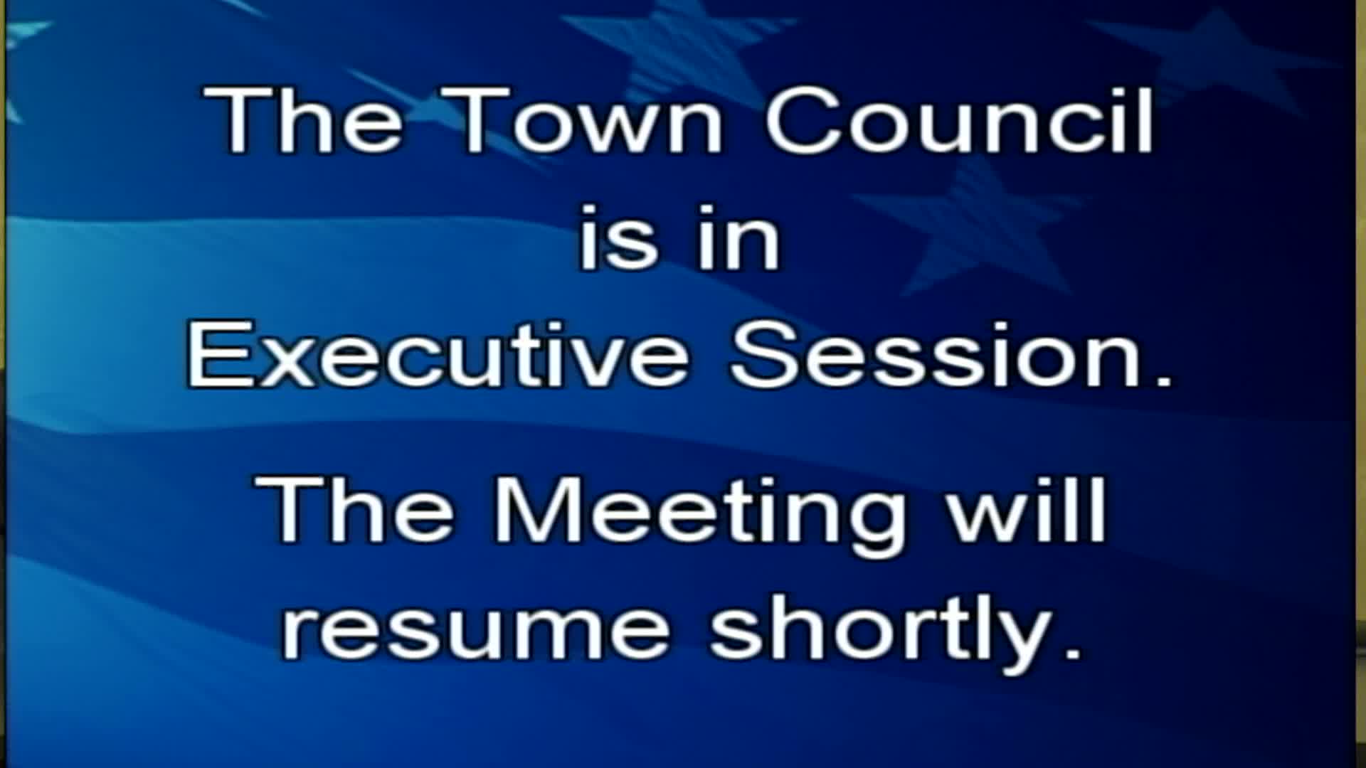 Regular Town Council Meeting 102124