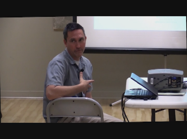 People Plus Presents: Browntail Moths with Arborist Jay Astle